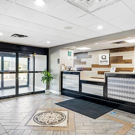 Quality Inn Clarksville - Exit 11 Esterno foto
