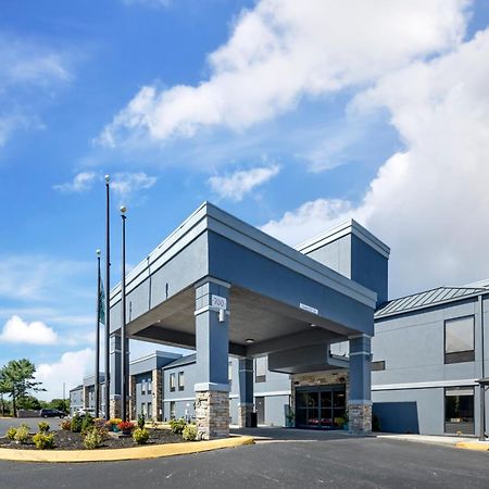 Quality Inn Clarksville - Exit 11 Esterno foto