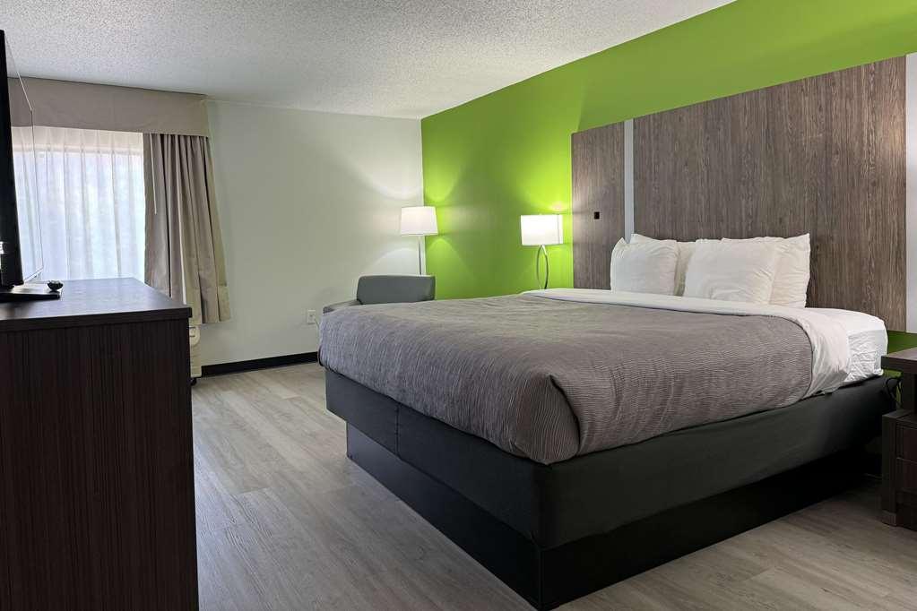 Quality Inn Clarksville - Exit 11 Camera foto