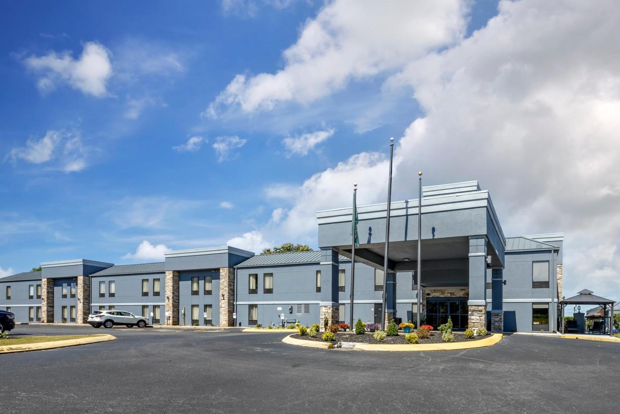 Quality Inn Clarksville - Exit 11 Esterno foto