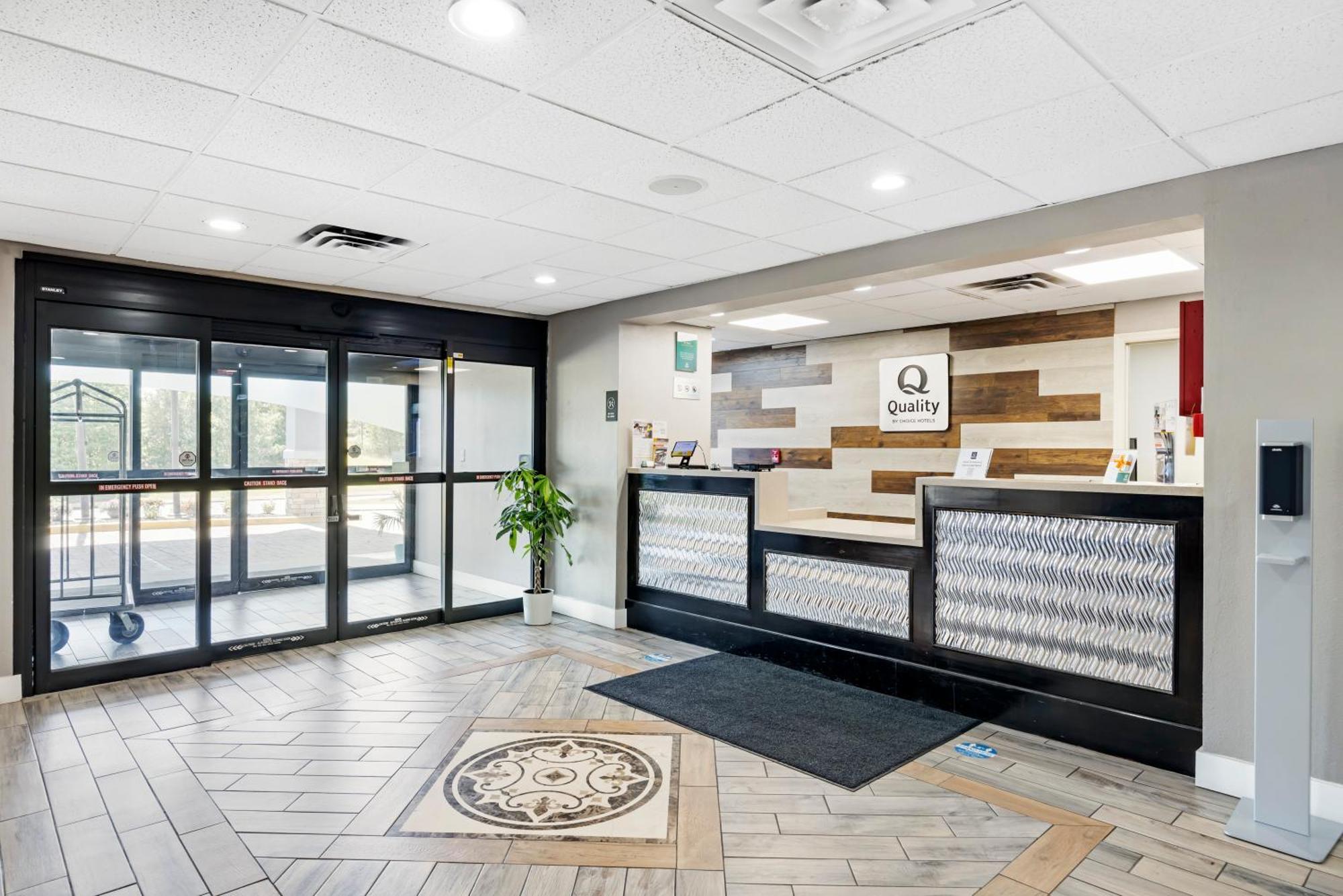 Quality Inn Clarksville - Exit 11 Esterno foto
