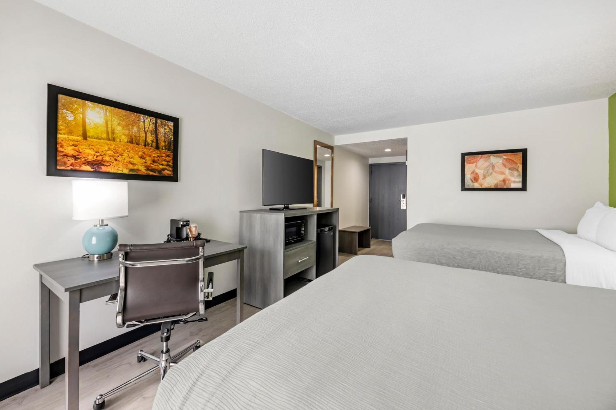 Quality Inn Clarksville - Exit 11 Esterno foto