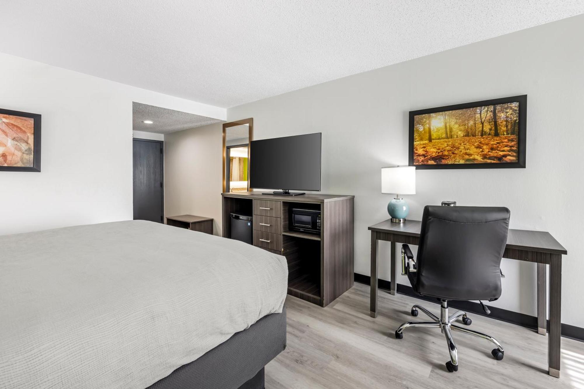 Quality Inn Clarksville - Exit 11 Esterno foto