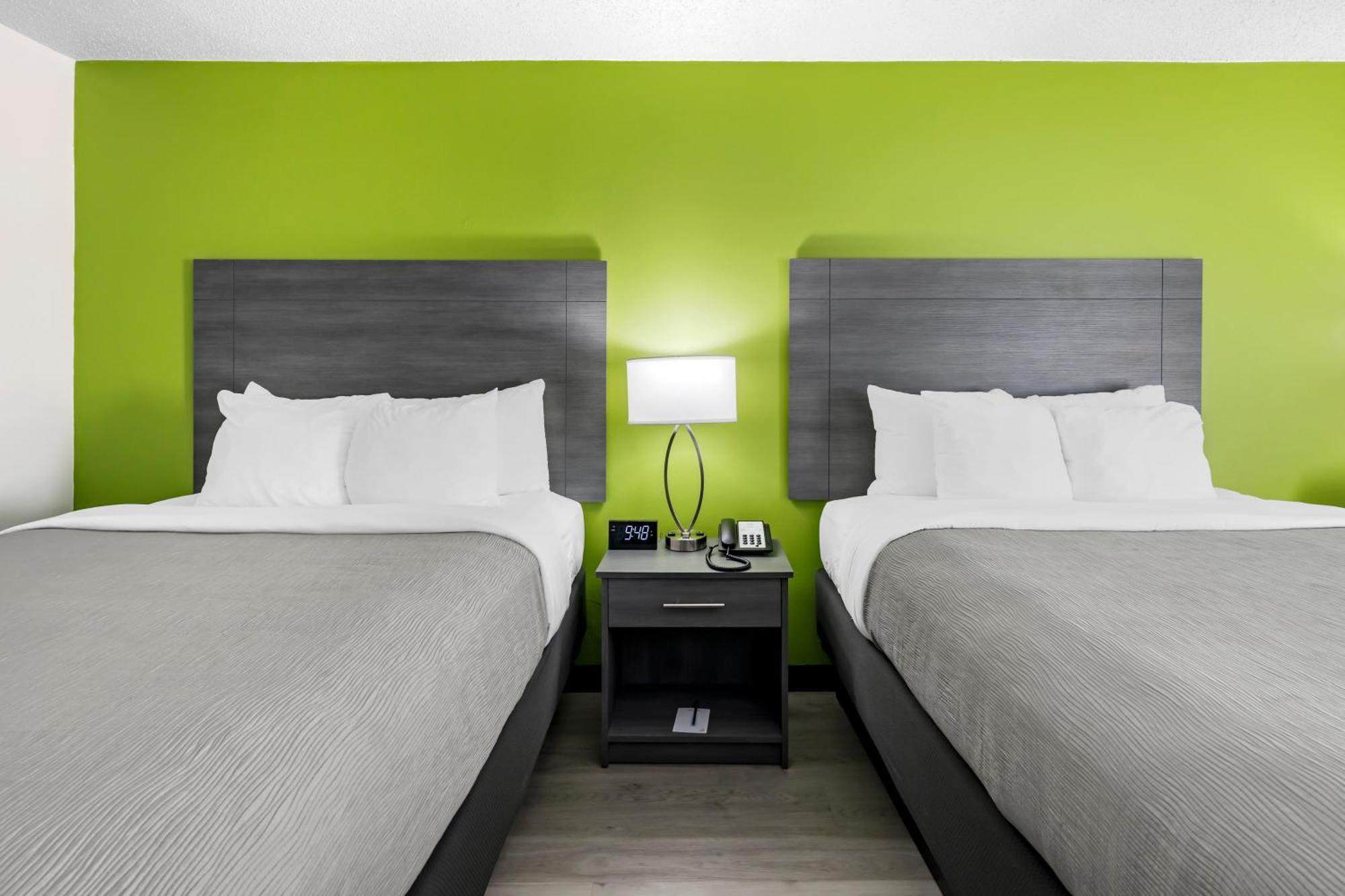 Quality Inn Clarksville - Exit 11 Esterno foto