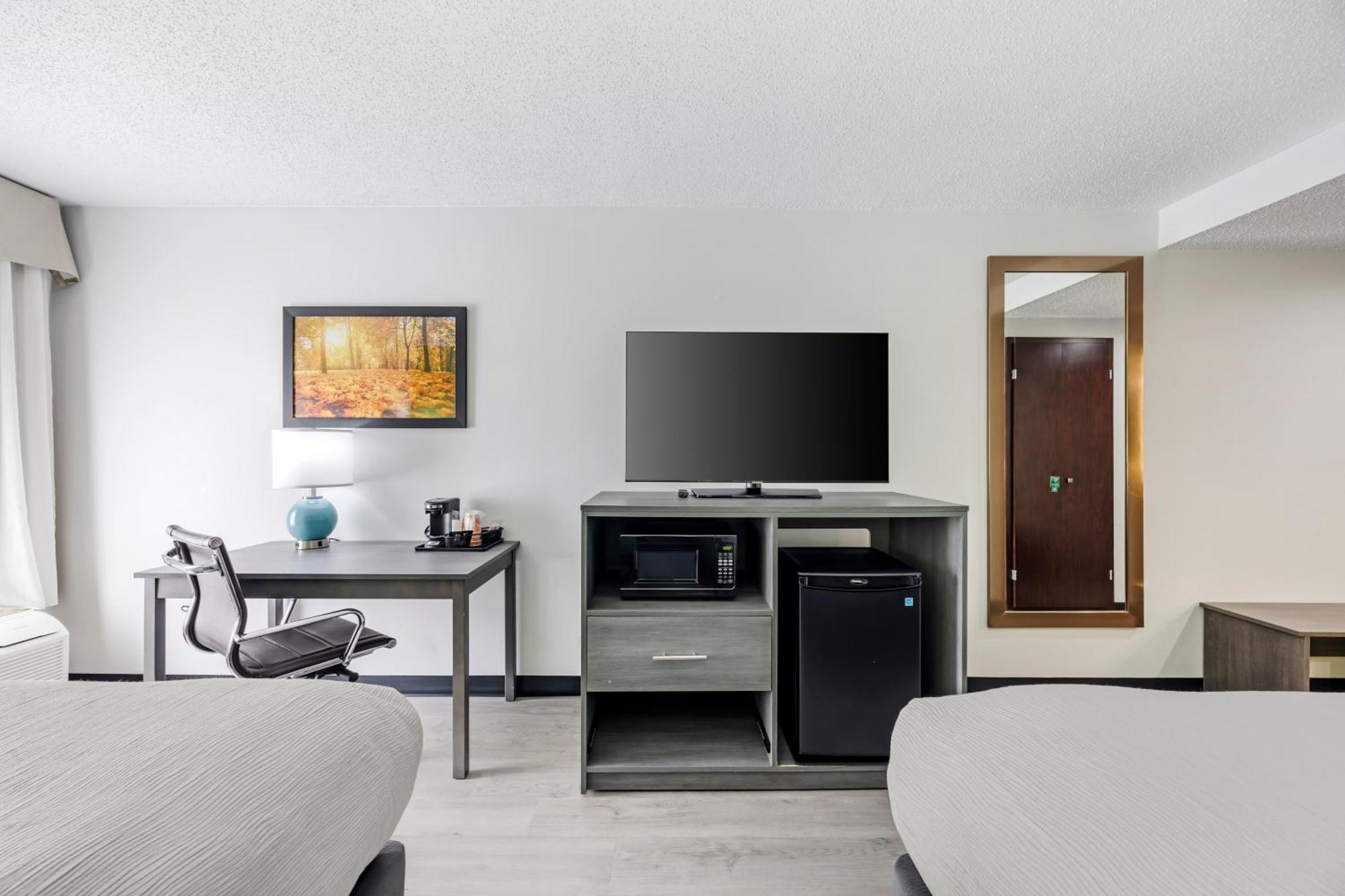Quality Inn Clarksville - Exit 11 Esterno foto