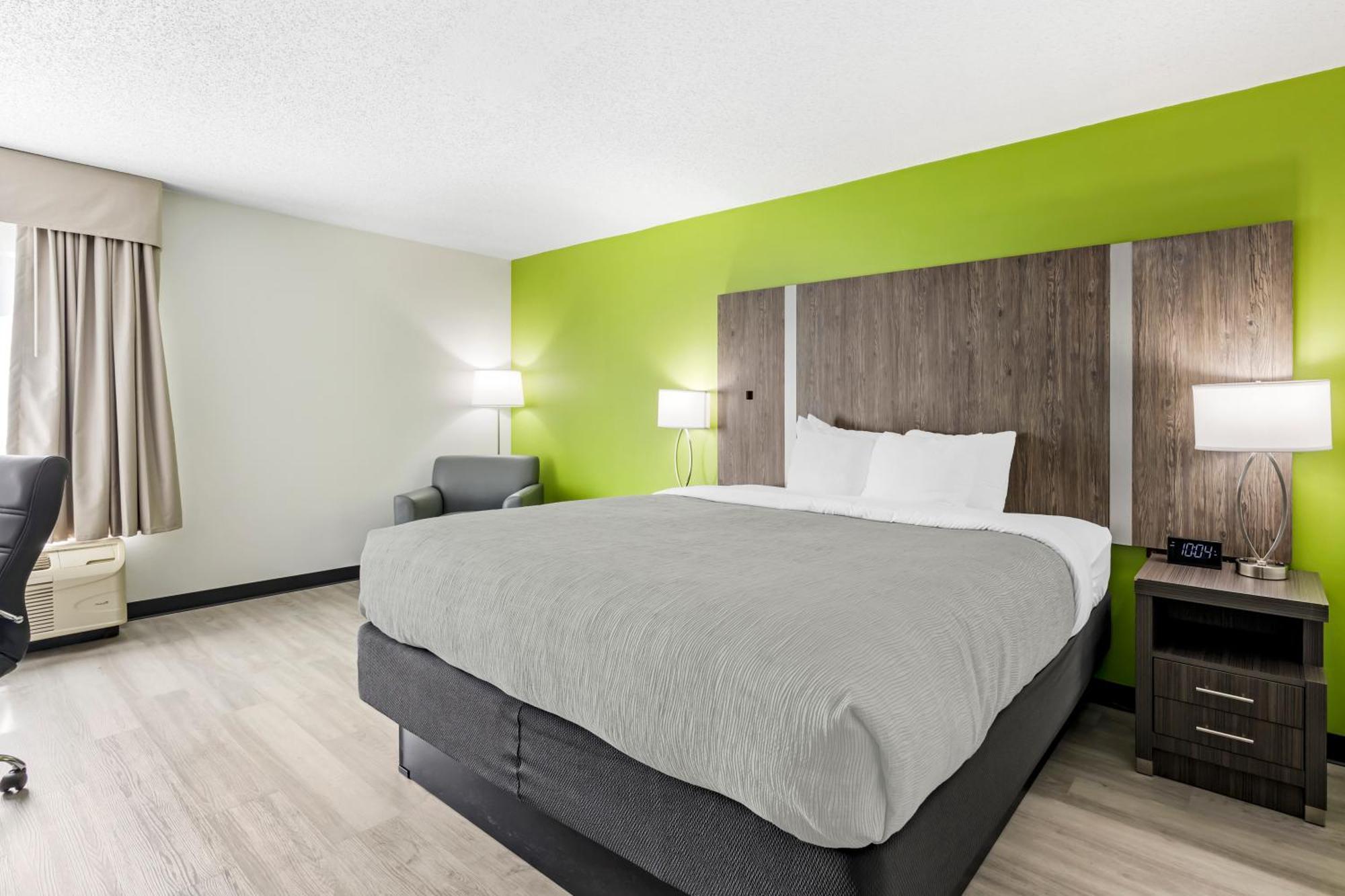 Quality Inn Clarksville - Exit 11 Esterno foto