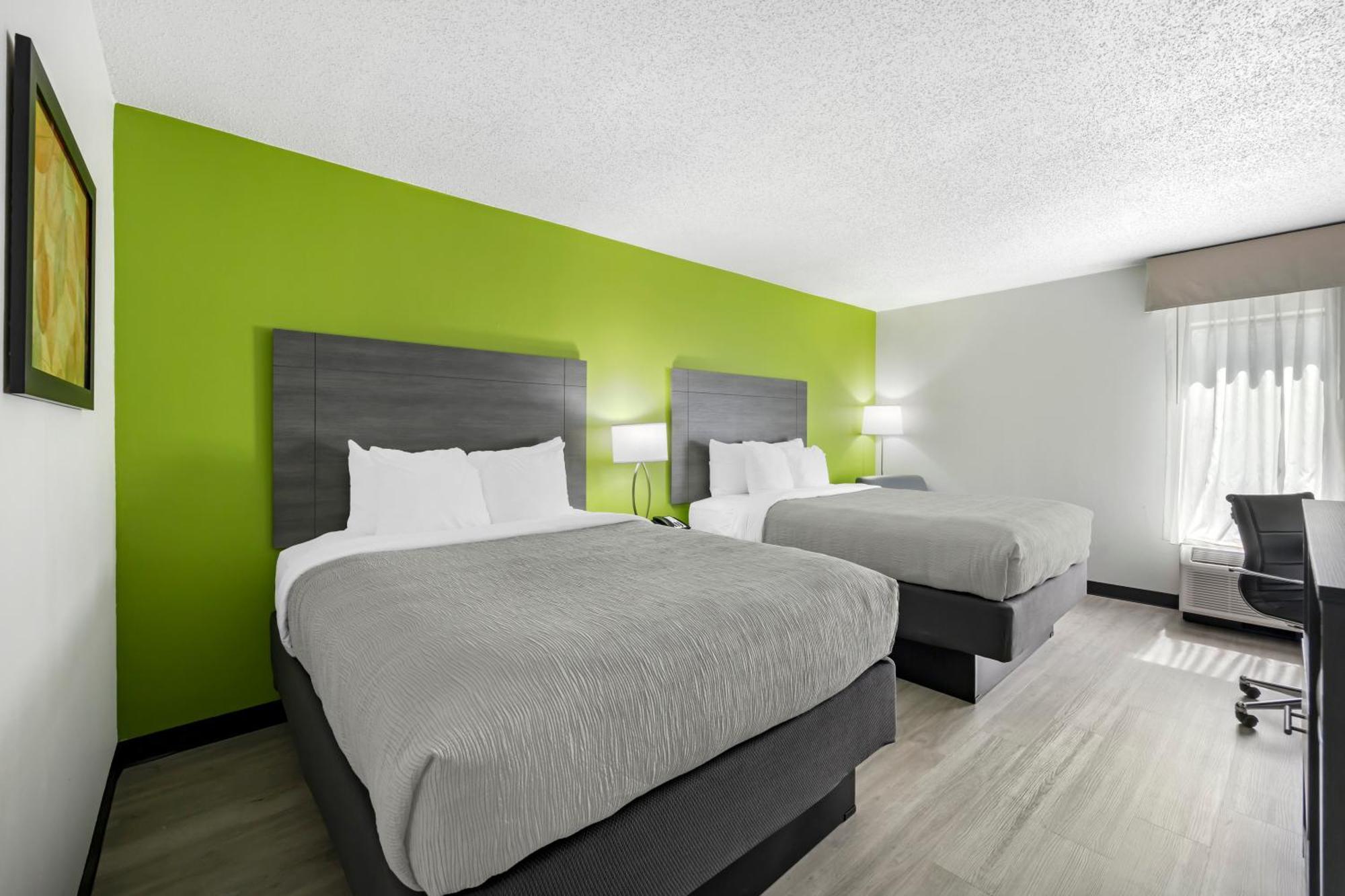 Quality Inn Clarksville - Exit 11 Esterno foto