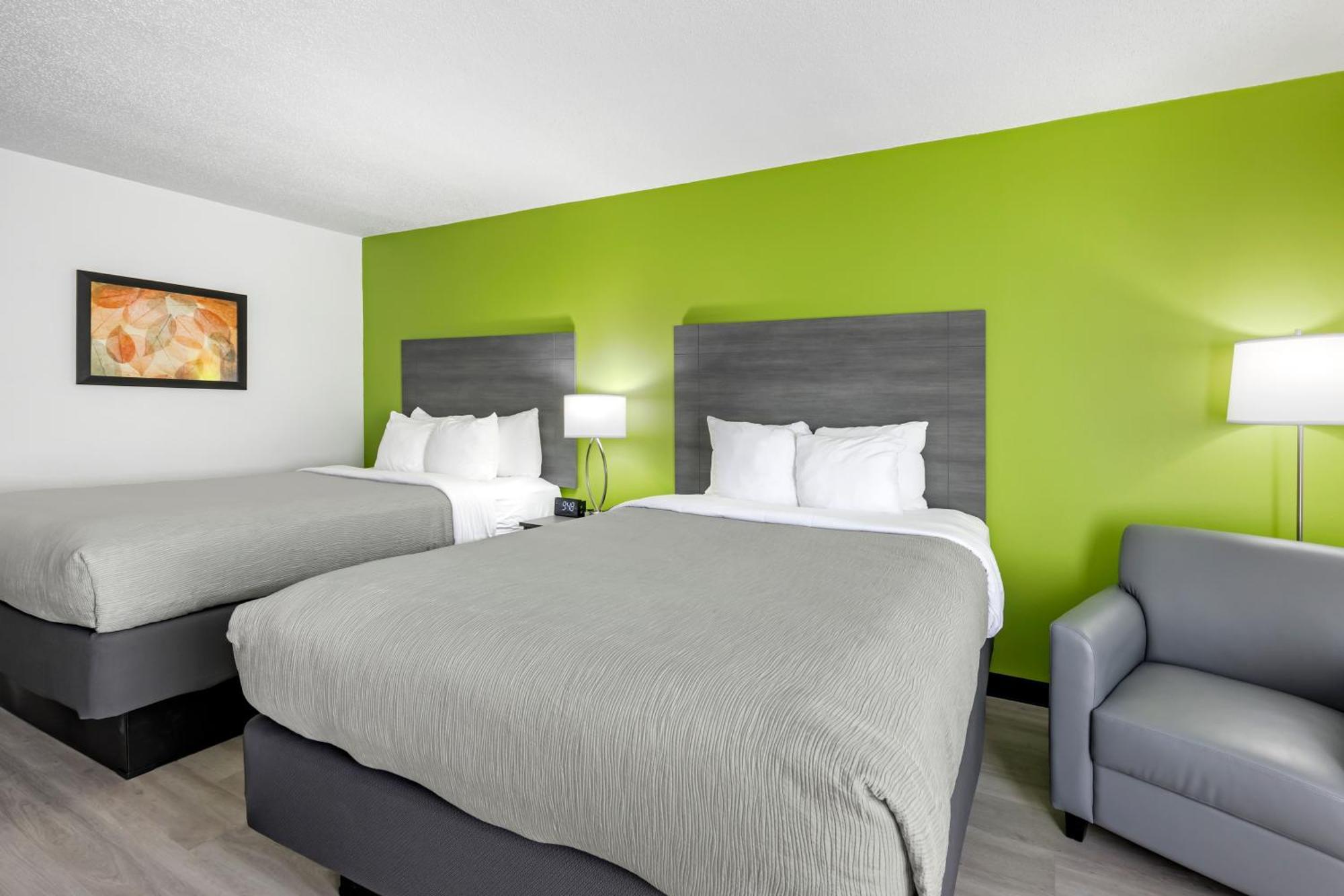 Quality Inn Clarksville - Exit 11 Esterno foto