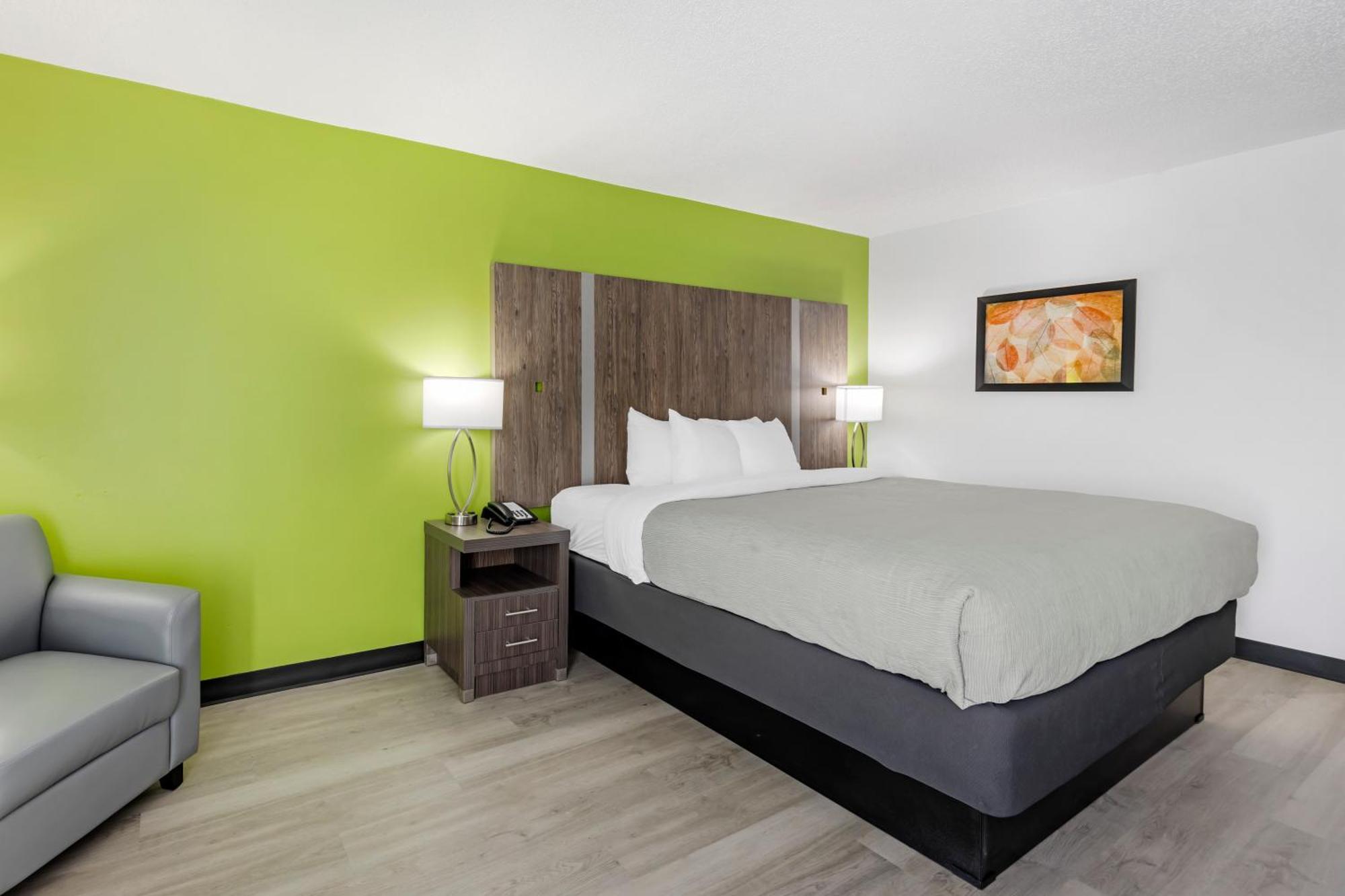 Quality Inn Clarksville - Exit 11 Esterno foto