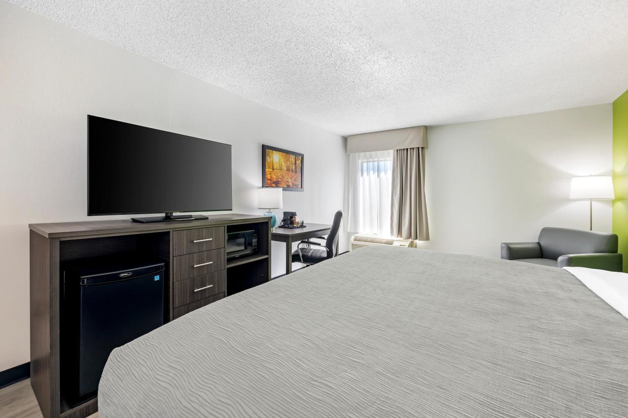 Quality Inn Clarksville - Exit 11 Esterno foto