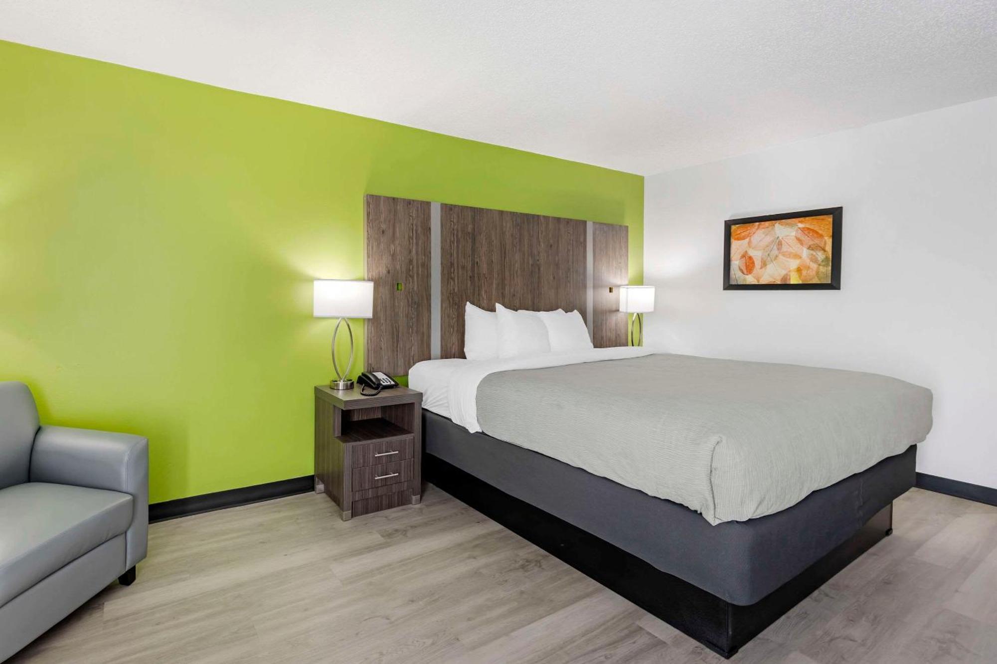 Quality Inn Clarksville - Exit 11 Esterno foto