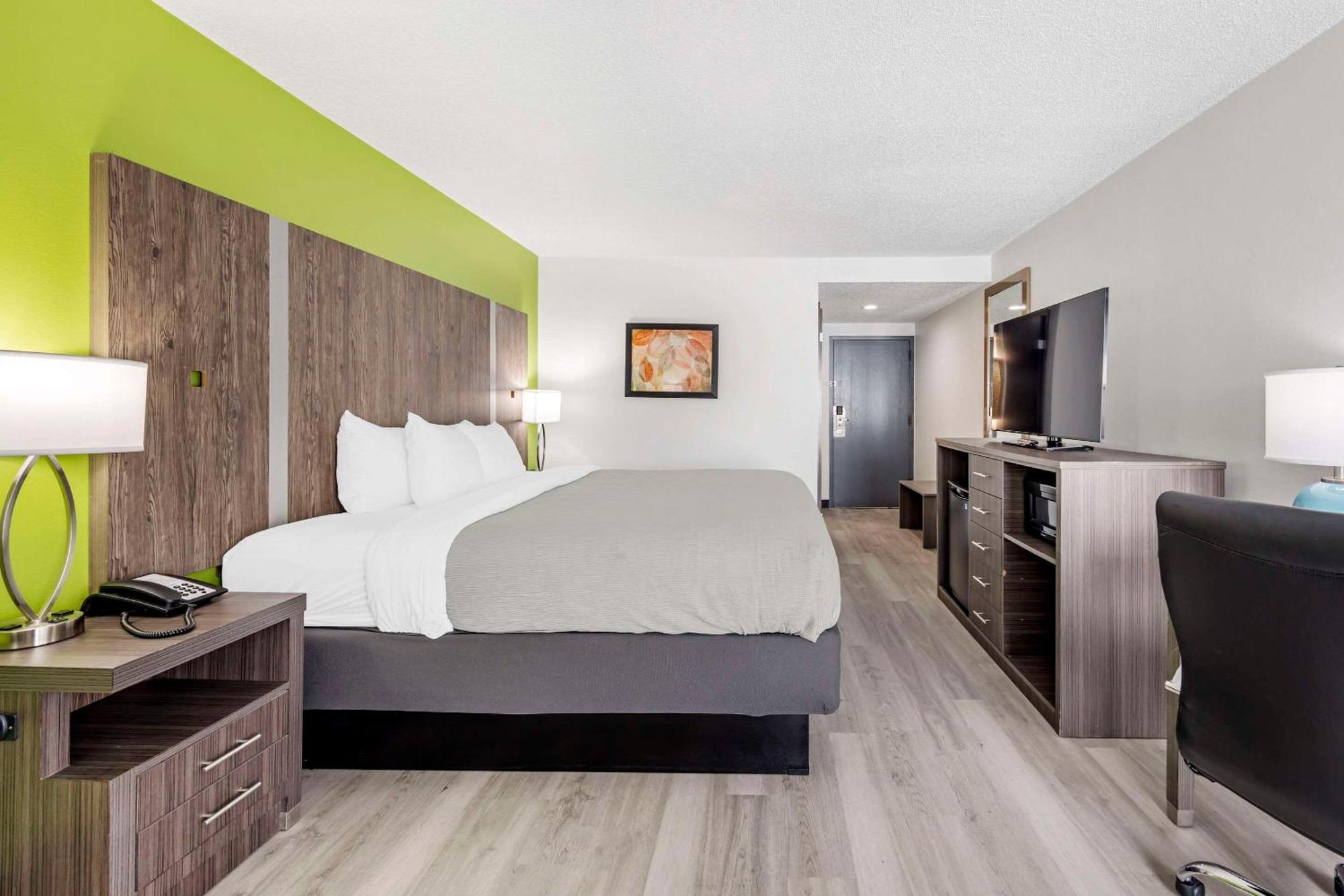 Quality Inn Clarksville - Exit 11 Esterno foto